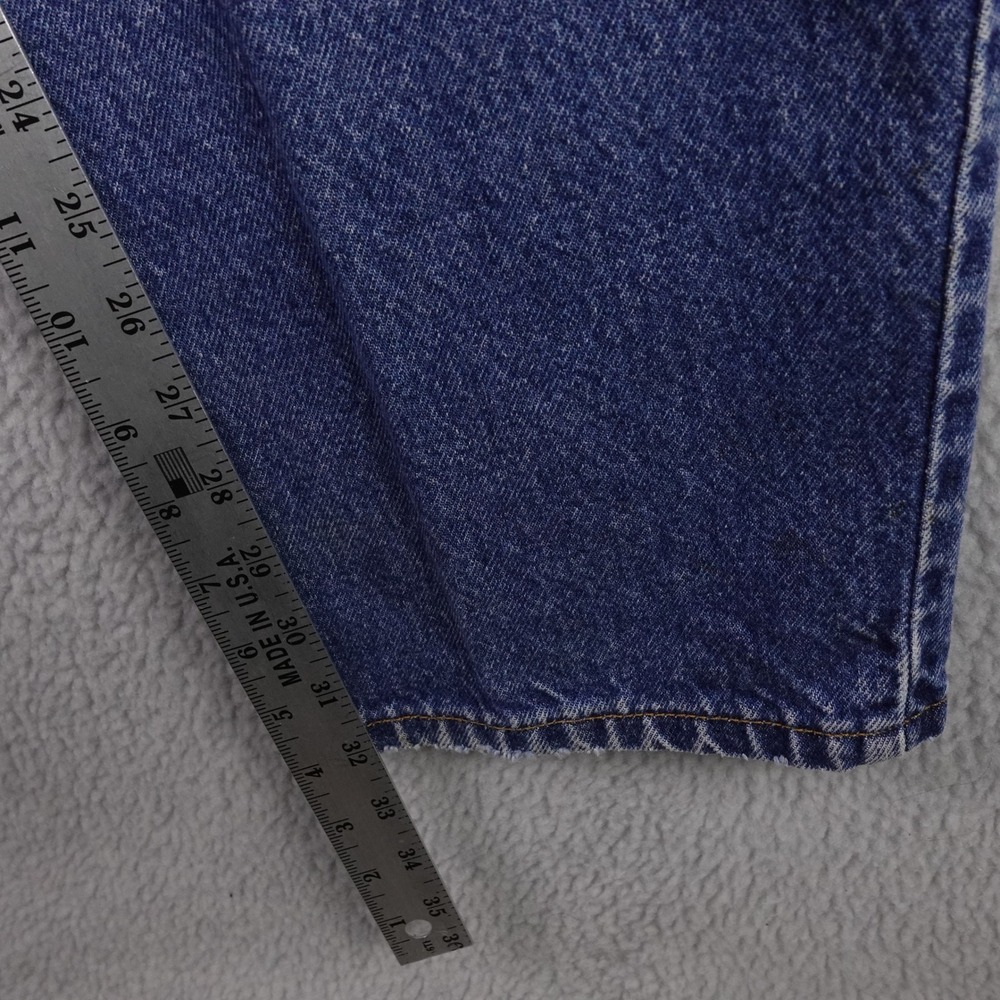 Vintage Levis‎ 550 Relaxed Fit Mens Jeans Blue Denim W36 L32 Style Medium Wash - Picture 7 of 9